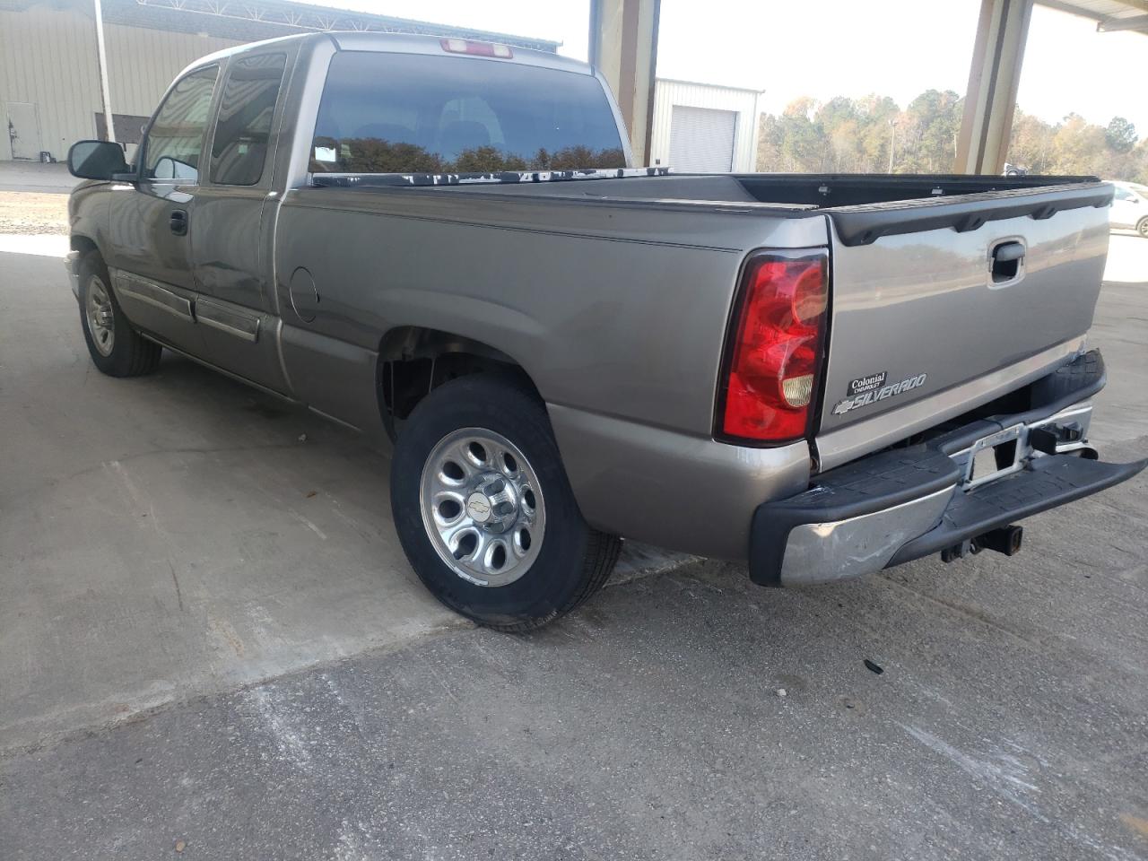 Photo 3 from auction – 2006 CHEVROLET SILVERADO with VIN 2GCEC19T161146257