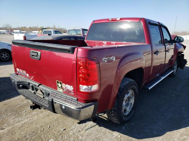 Photo 4 from auction – 2007 GMC NEW SIERRA with VIN 2GTEK13M071539480