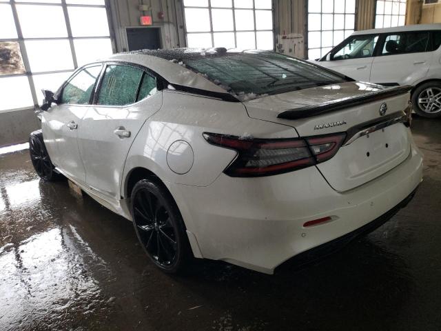 Photo 3 from auction – 2019 NISSAN MAXIMA S with VIN 1N4AA6AV2KC362028