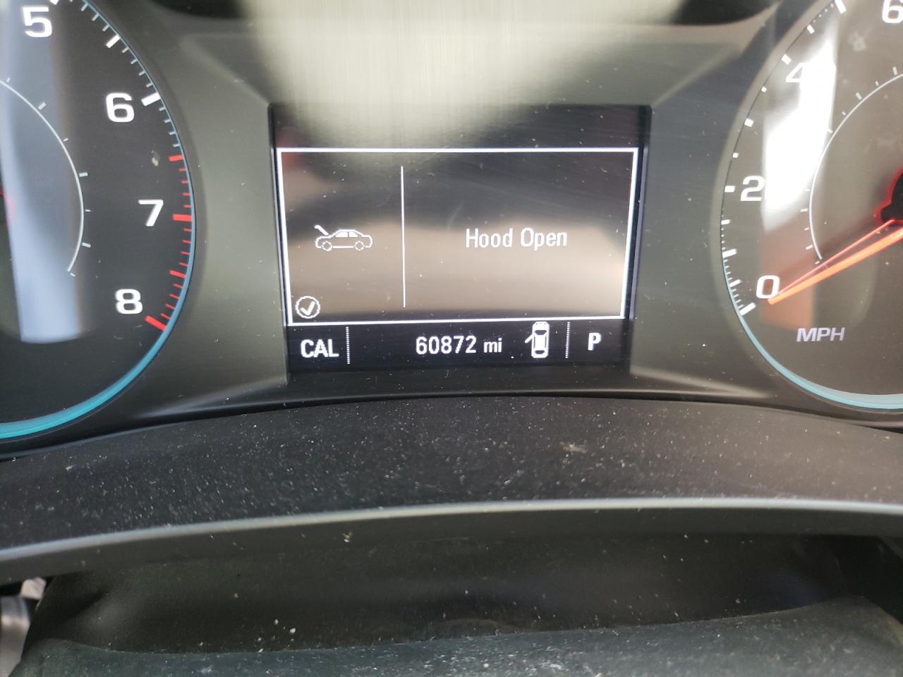 Photo 8 from auction – 2018 CHEVROLET MALIBU LS with VIN 1G1ZB5ST3JF217460