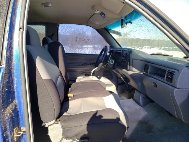 Photo 5 from auction – 1997 DODGE RAM 1500 with VIN 3B7HC13Z8VG819089