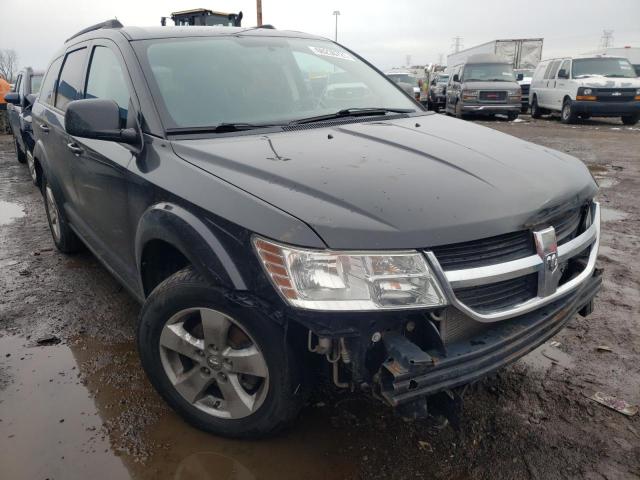 DODGE JOURNEY SX 2010 with VIN 3D4PG5FV1AT276592 - Photo from auction