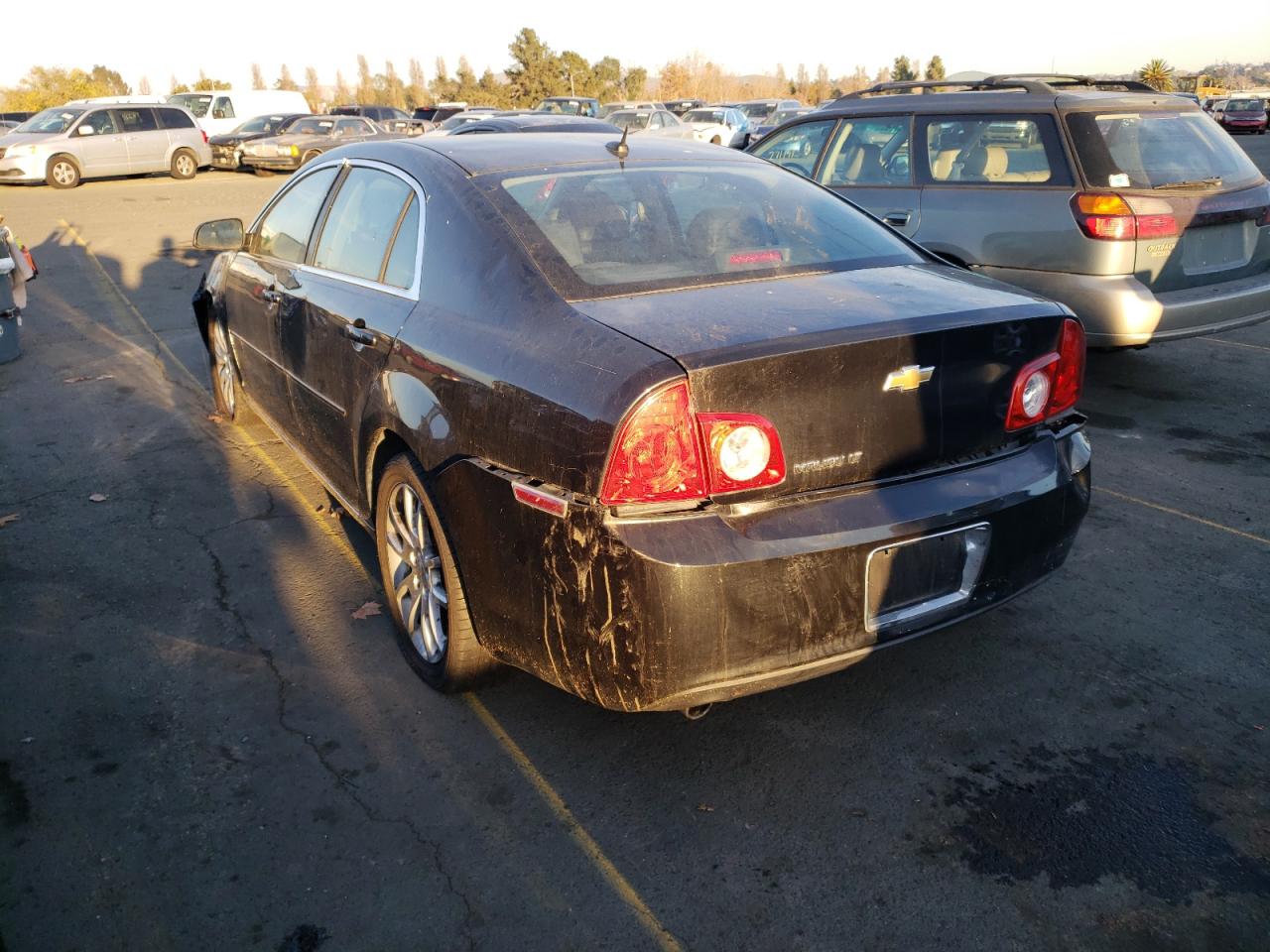 Photo 3 from auction – 2011 CHEVROLET MALIBU 2LT with VIN 1G1ZD5E10BF142478