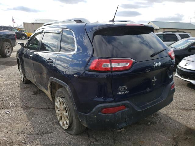 Photo 3 from auction – 2014 JEEP CHEROKEE L with VIN 1C4PJMCS3EW128527