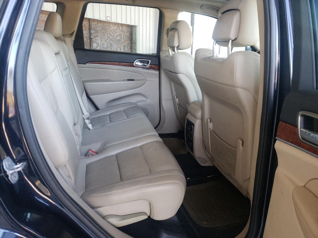 Photo 6 from auction – 2011 JEEP GRAND CHER with VIN 1J4RR5GT3BC501325