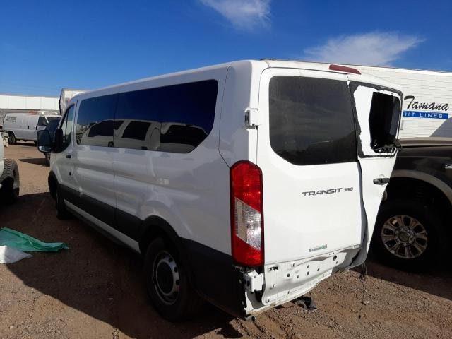 Photo 3 from auction – 2021 FORD TRANSIT T- with VIN 1FBAX2YG0MKA05078