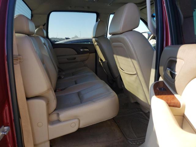 Photo 6 from auction – 2007 GMC NEW SIERRA with VIN 2GTEK13M071539480