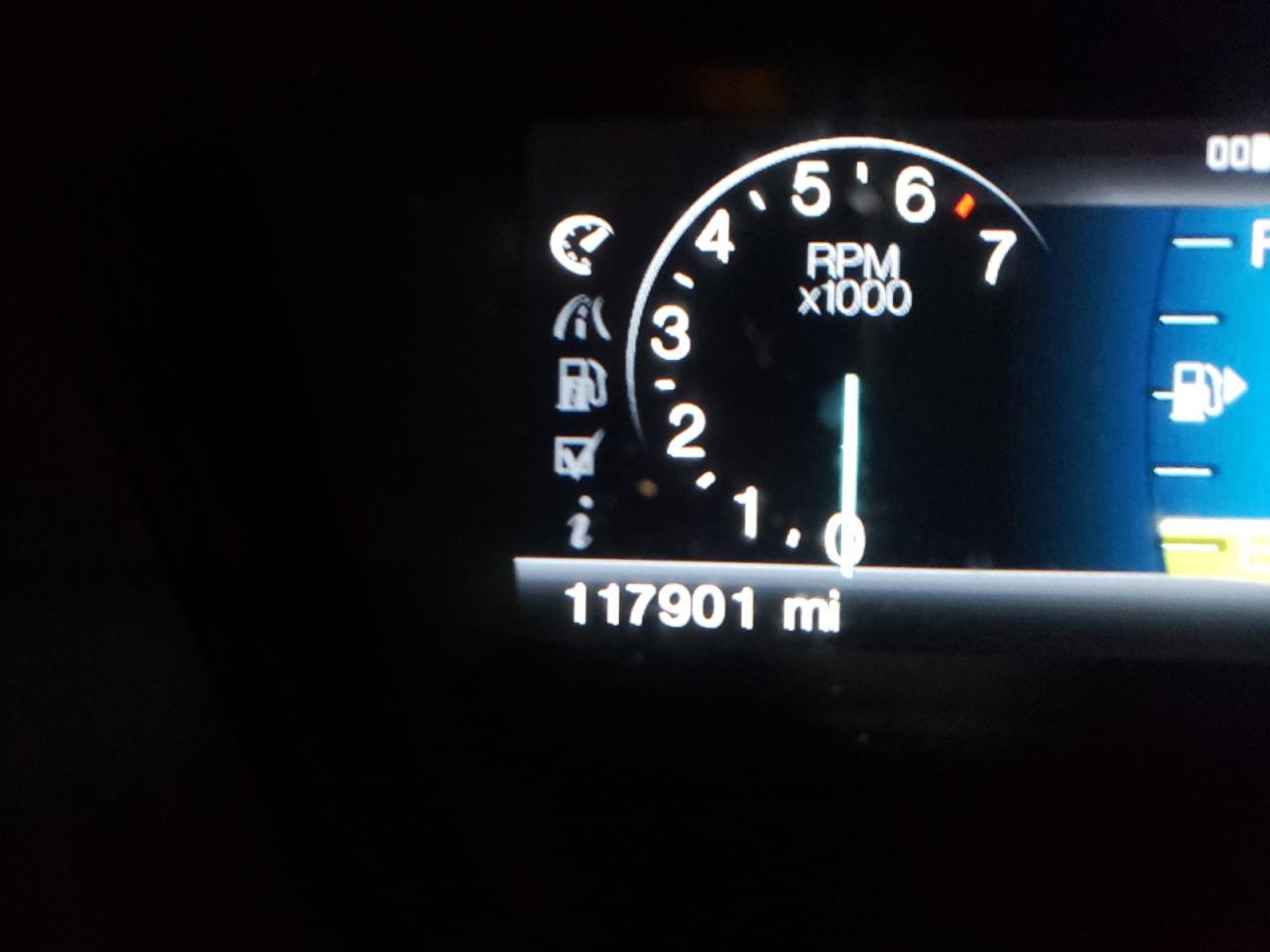 Foto 8 de la subasta – 2012 FORD EXPLORER L con VIN 1FMHK8F88CGA87176