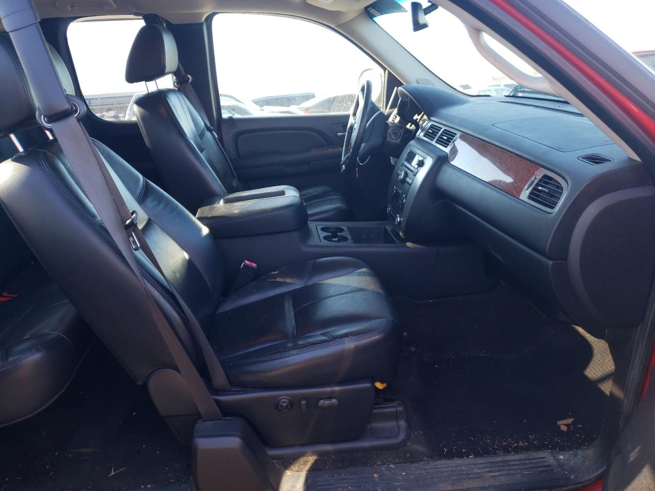 Photo 5 from auction – 2007 GMC NEW SIERRA with VIN 2GTEK19J771623972