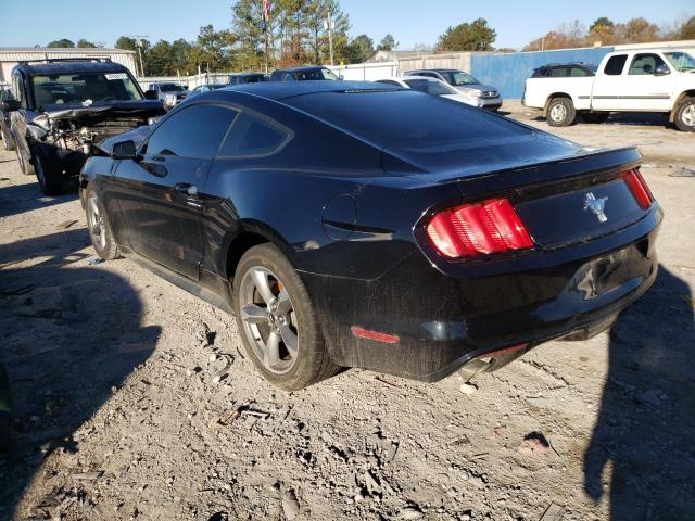 Photo 3 from auction – 2016 FORD MUSTANG with VIN 1FA6P8AM6G5271475