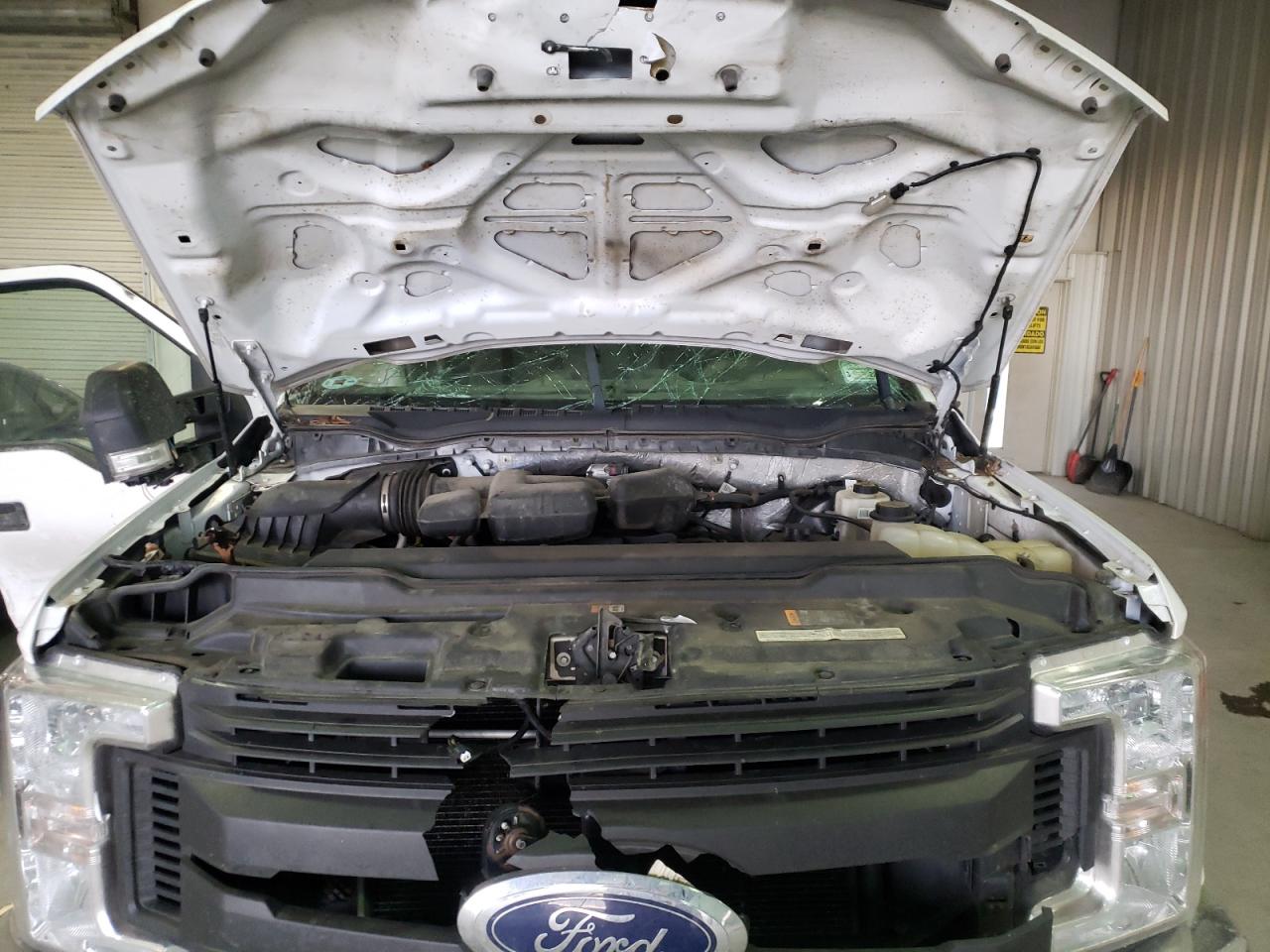 Photo 7 from auction – 2018 FORD F250 SUPER with VIN 1FT7W2B69JEB51529