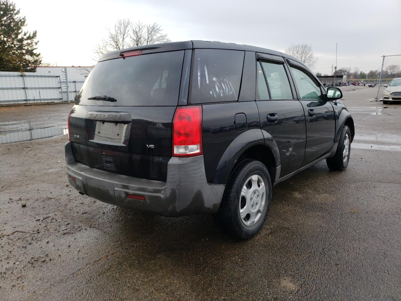 Photo 4 from auction – 2003 SATURN VUE with VIN 5GZCZ53B73S842242