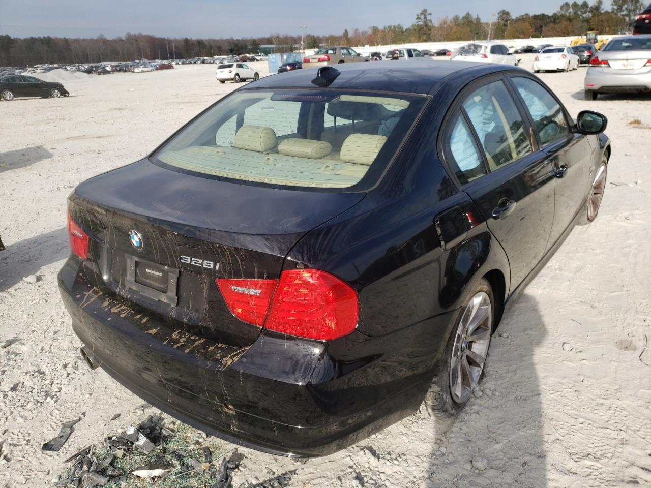 Photo 4 from auction – 2011 BMW 328 XI SUL with VIN WBAPK5C53BA994246