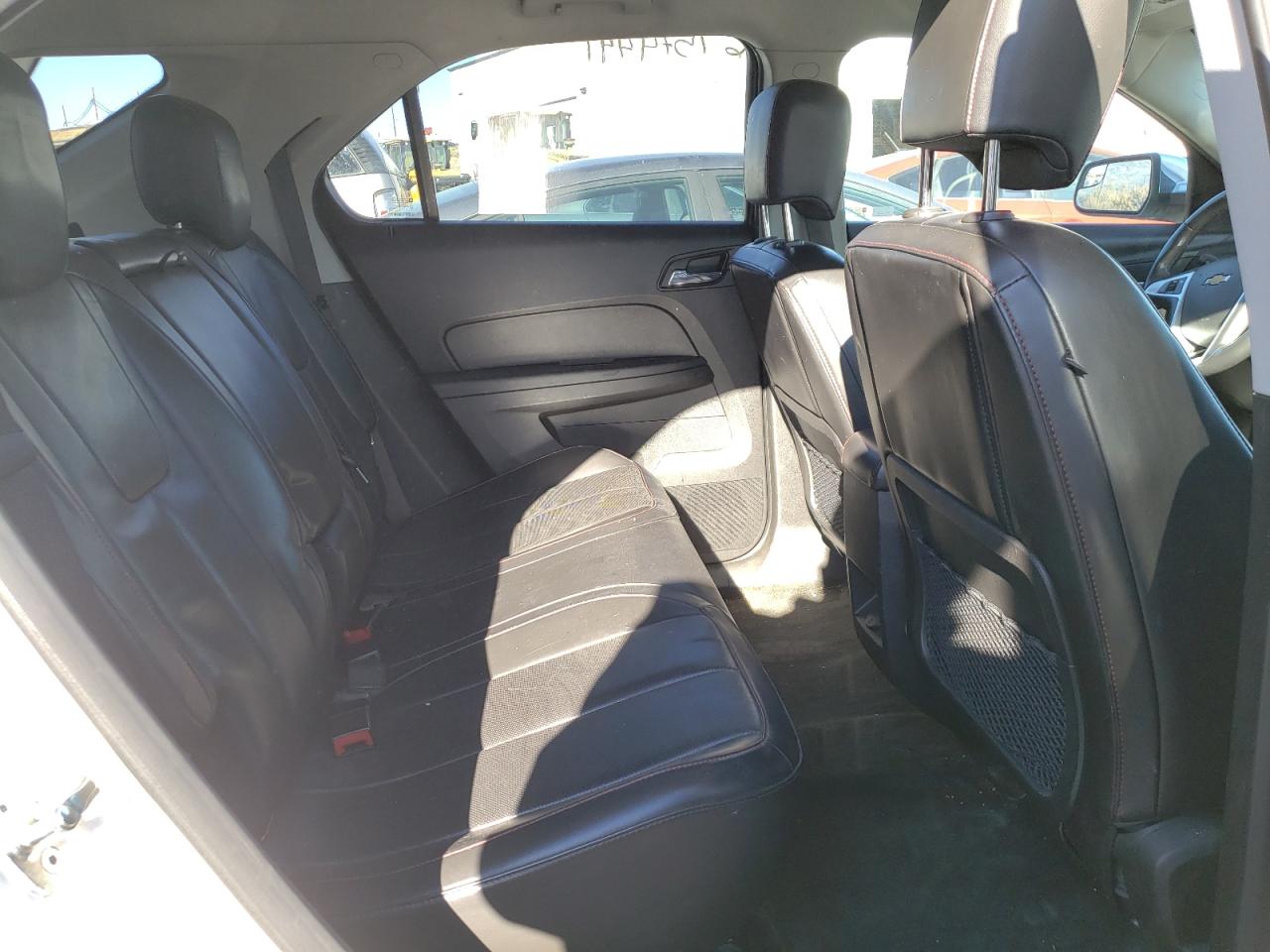 Photo 6 from auction – 2012 CHEVROLET EQUINOX LT with VIN 2GNFLGEK4C6145968