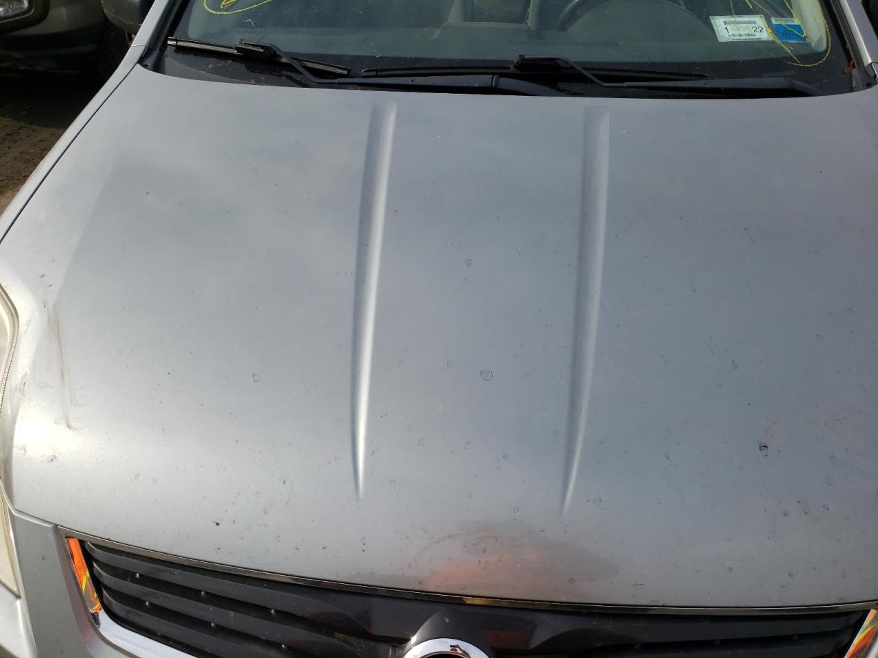 Foto 7 de la subasta – 2011 NISSAN SENTRA con VIN 3N1AB6AP3BL613171