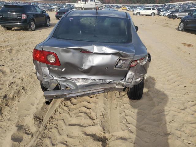 Photo 9 from auction – 2005 MAZDA 3 I with VIN JM1BK12F251327060