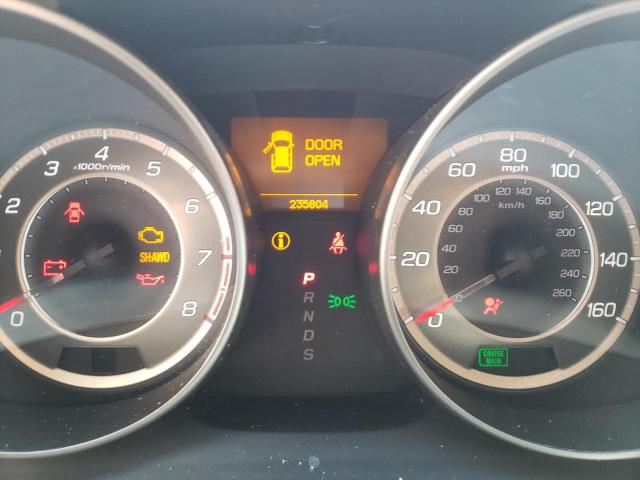 Photo 8 from auction – 2010 ACURA MDX TECHNO with VIN 2HNYD2H43AH525880