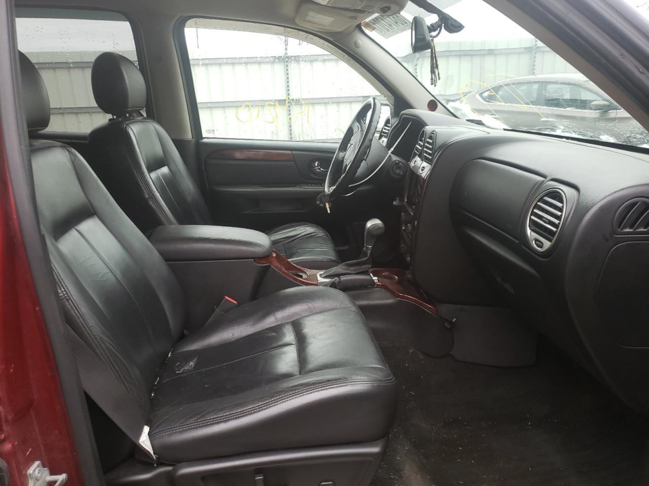 Photo 5 from auction – 2007 GMC ENVOY with VIN 1GKDT13S272192262