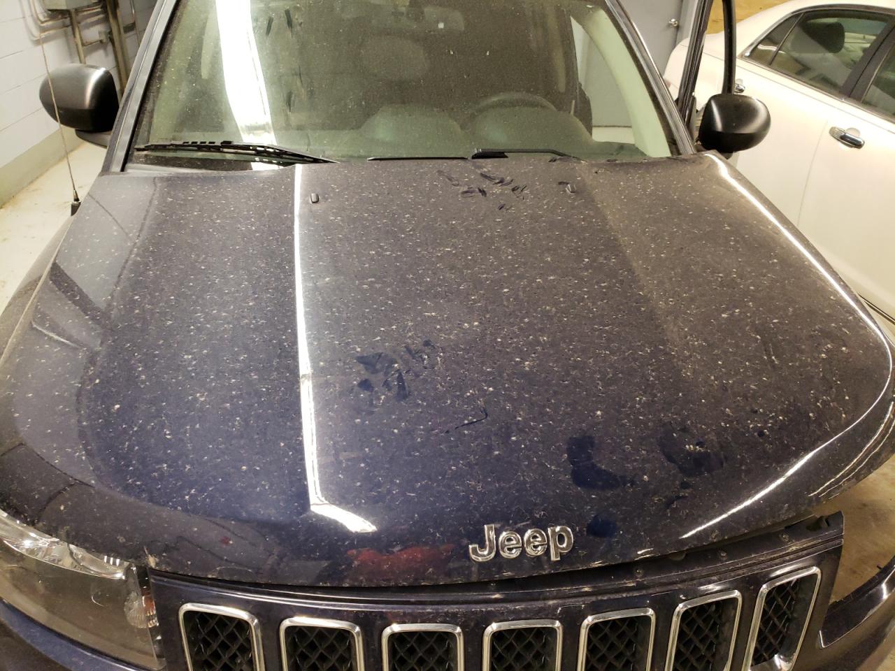 Photo 7 from auction – 2016 JEEP COMPASS SP with VIN 1C4NJDBBXGD523876