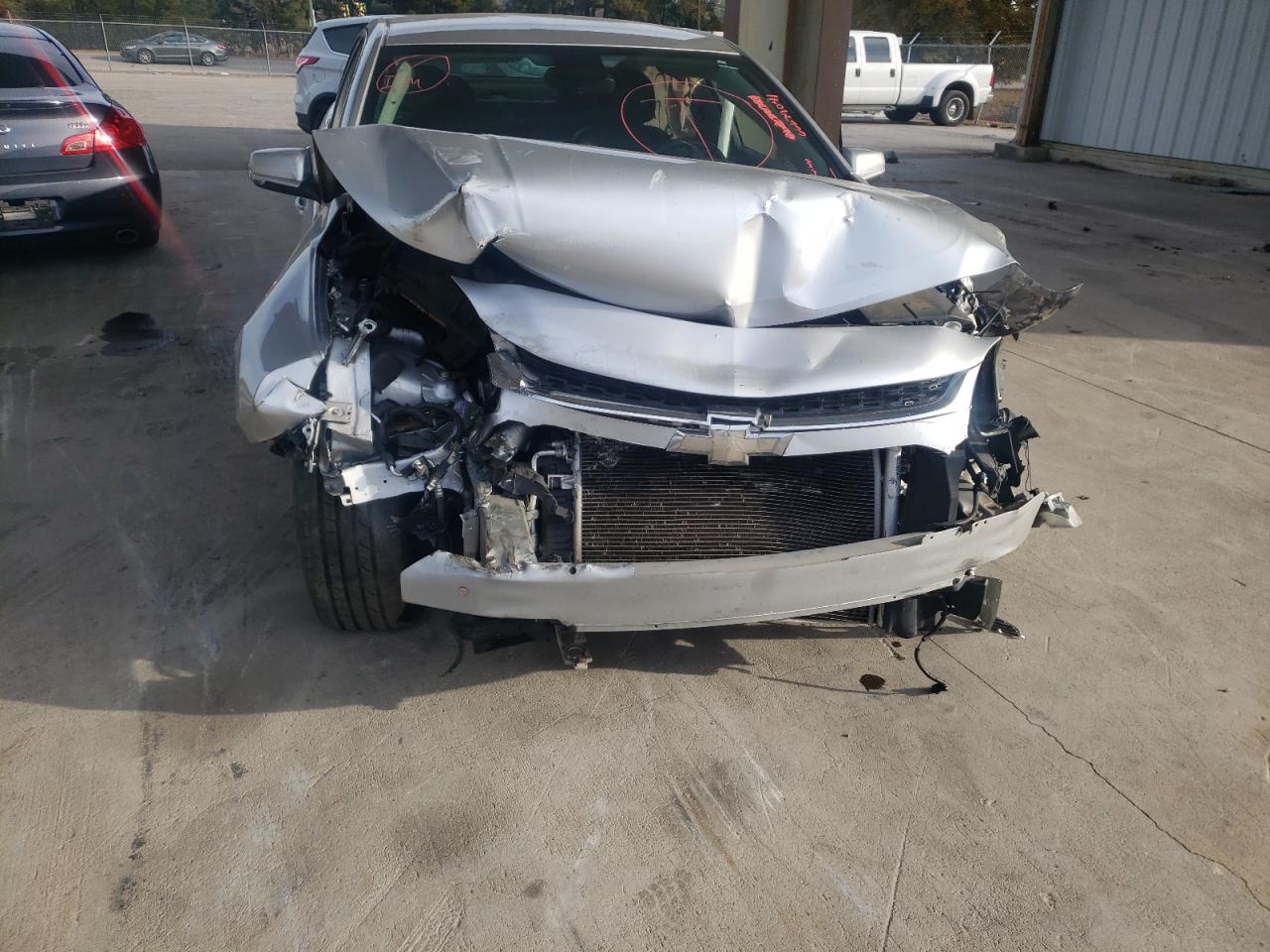 Photo 9 from auction – 2015 CHEVROLET MALIBU 2LT with VIN 1G11D5SL9FF171745