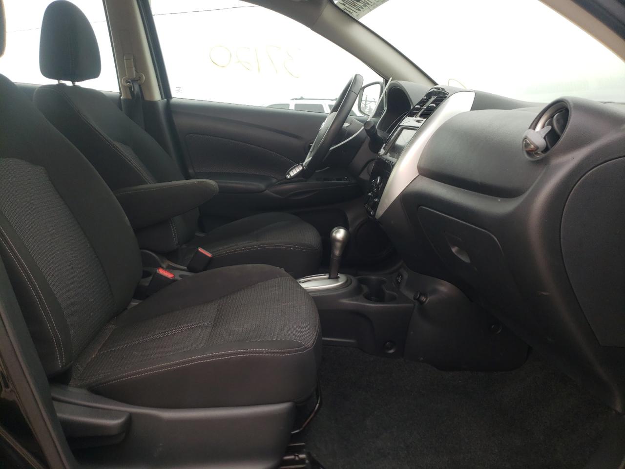 Photo 5 from auction – 2019 NISSAN VERSA S with VIN 3N1CN7AP7KL808454