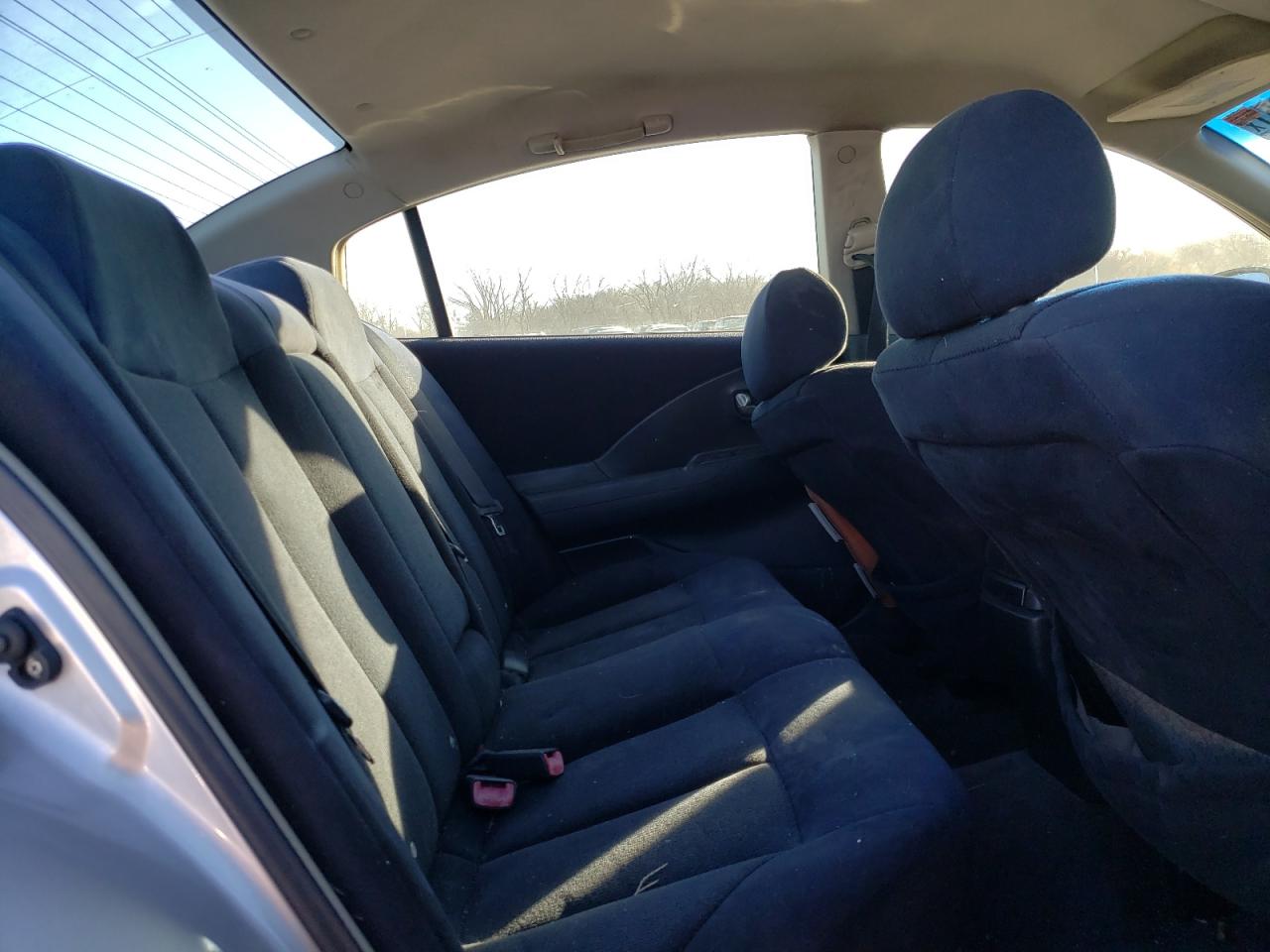 Photo 6 from auction – 2003 NISSAN ALTIMA BAS with VIN 1N4AL11D63C273309
