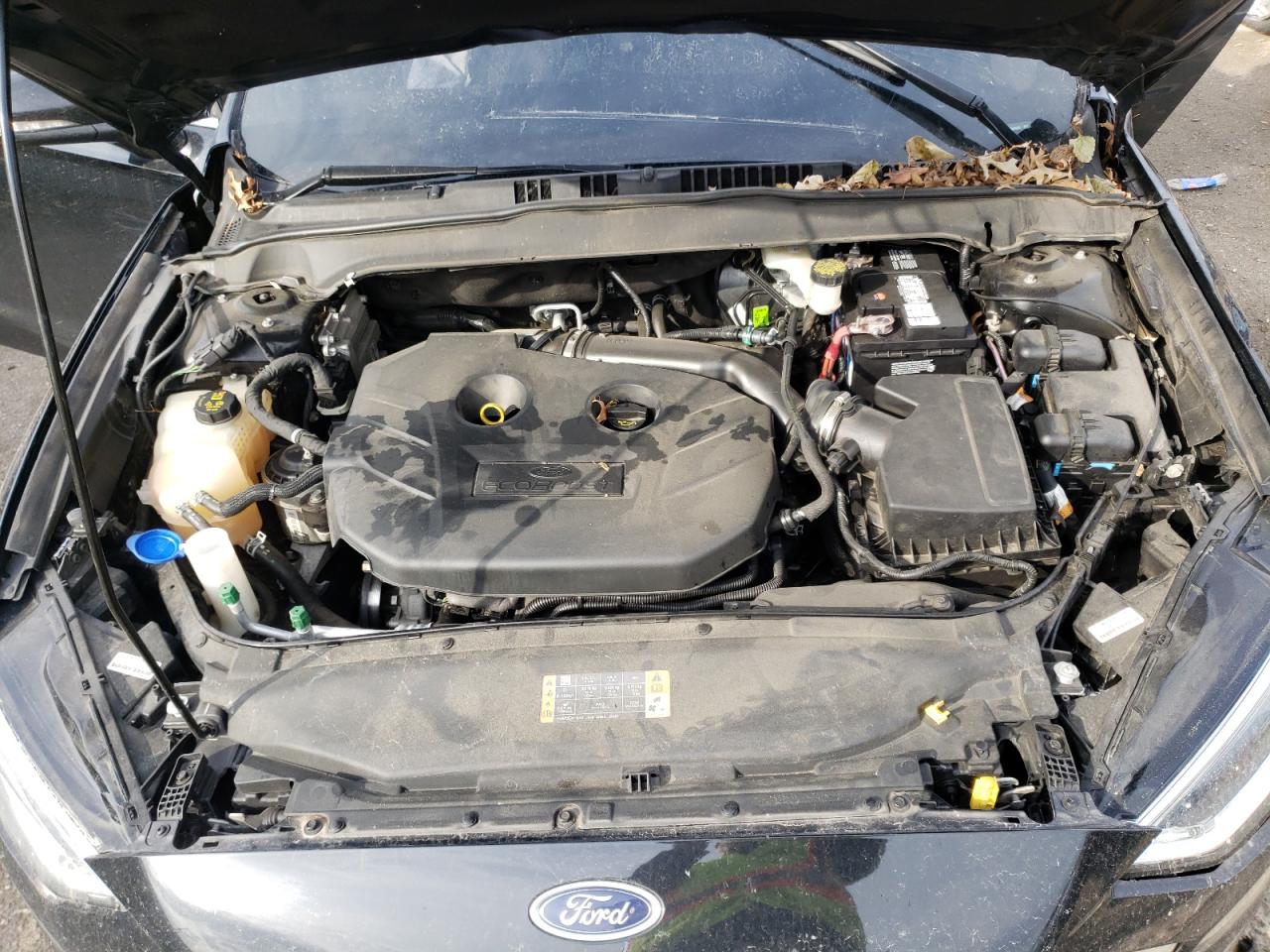 Photo 7 from auction – 2017 FORD FUSION TIT with VIN 3FA6P0K95HR185522