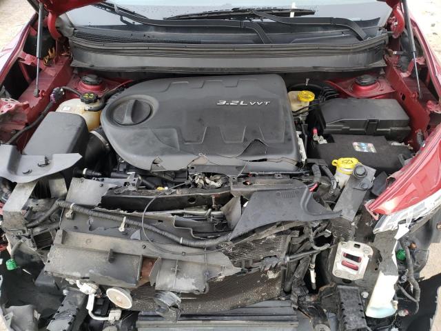 Photo 7 from auction – 2014 JEEP CHEROKEE L with VIN 1C4PJMCS7EW124402
