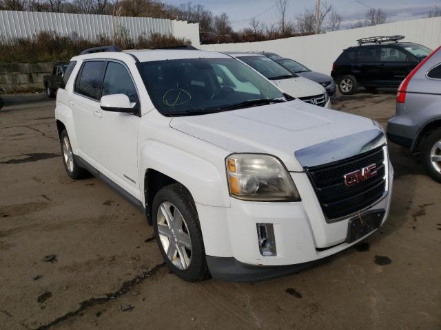 GMC TERRAIN SL 2012 with VIN 2GKFLVEK6C6236211 - Photo from auction