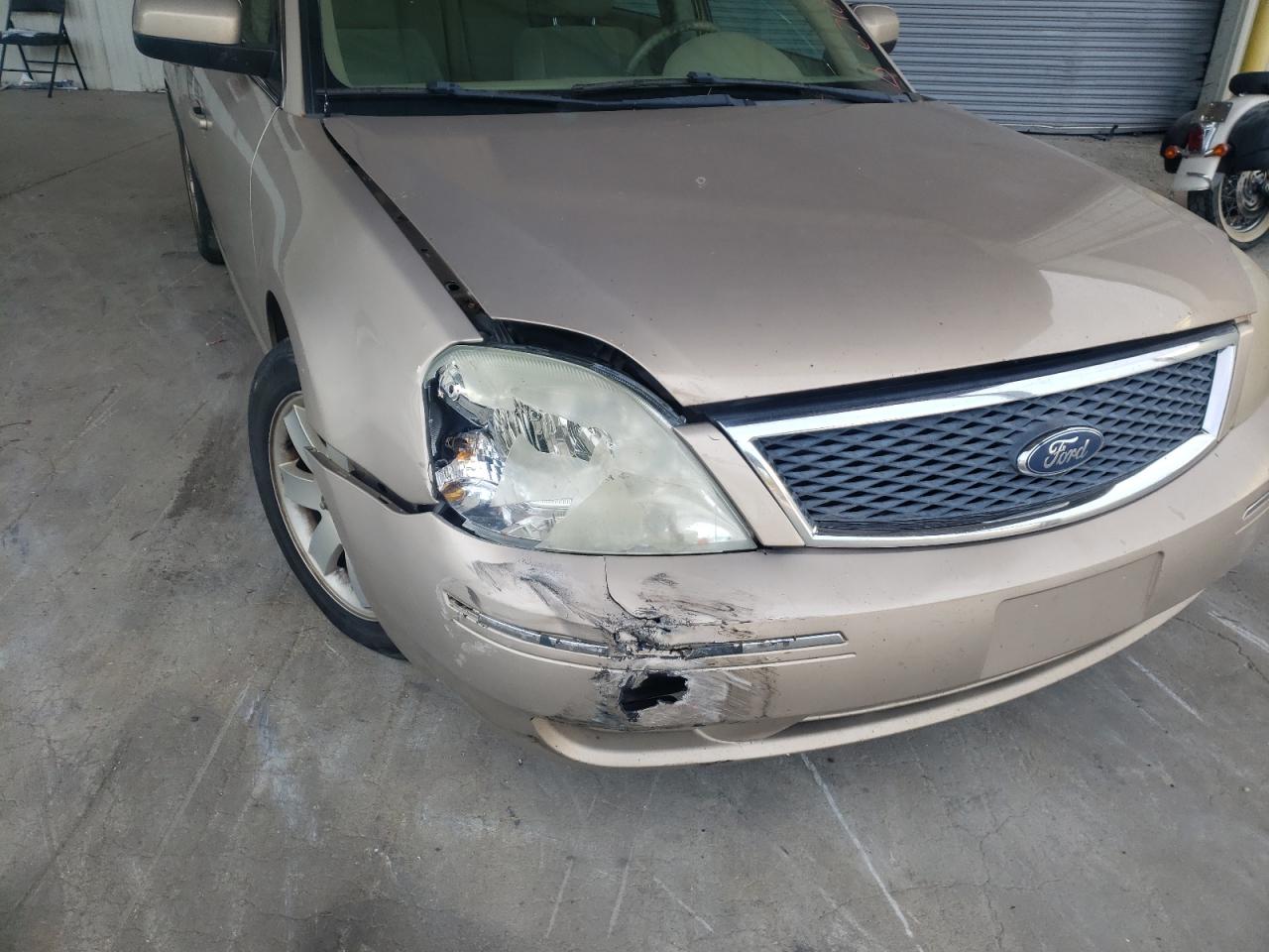 Photo 9 from auction – 2007 FORD FIVE HUNDR with VIN 1FAHP24167G125184