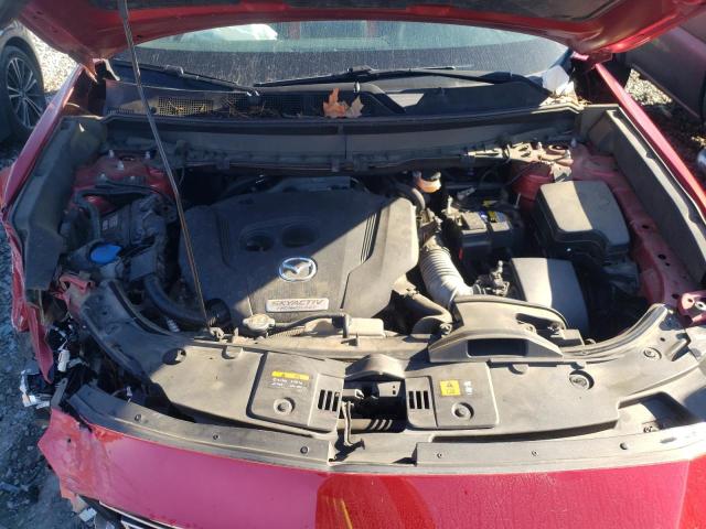 Photo 7 from auction – 2016 MAZDA CX-9 TOURI with VIN JM3TCACY9G0104726
