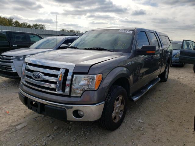 Photo 2 from auction – 2012 FORD F150 SUPER with VIN 1FTFW1CF7CFC25001