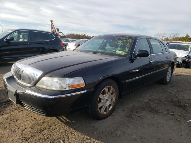 Photo 2 from auction – 2011 LINCOLN TOWN CAR with VIN 2LNBL8EV2BX762278