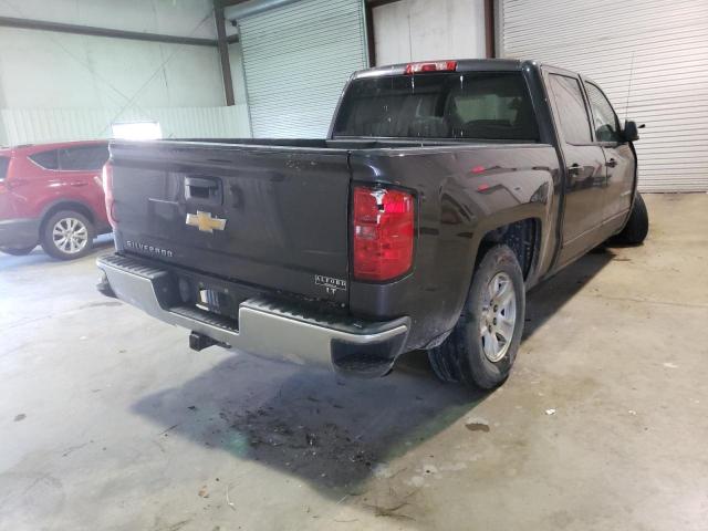 Photo 4 from auction – 2015 CHEVROLET SILVERADO with VIN 3GCPCREC0FG102965