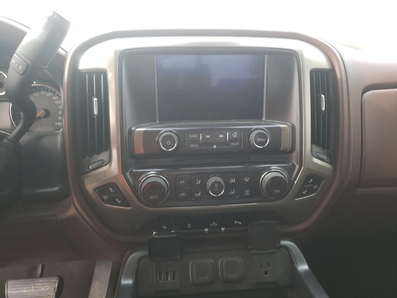 Photo 9 from auction – 2014 CHEVROLET SILVERADO with VIN 3GCUKTEC6EG562228
