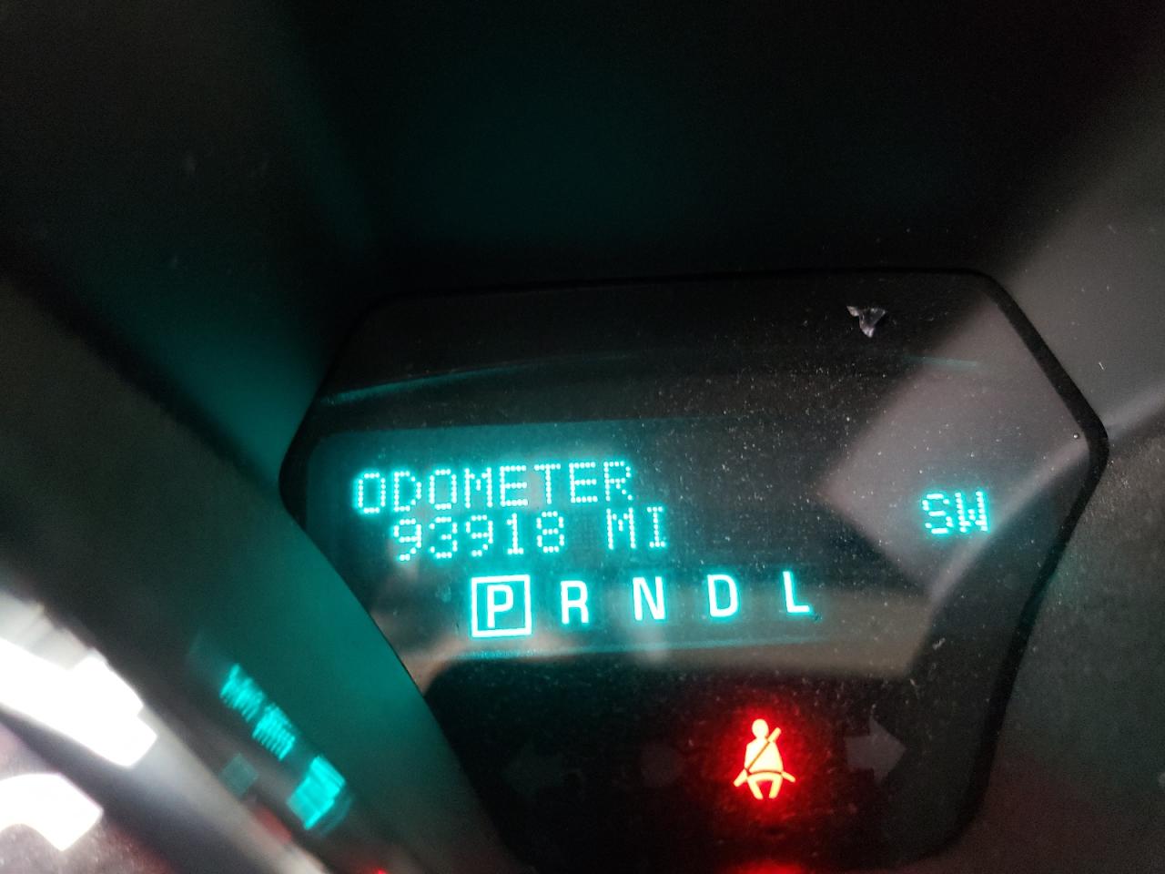 Photo 8 from auction – 2014 CHEVROLET TRAVERSE L with VIN 1GNKVGKDXEJ361246
