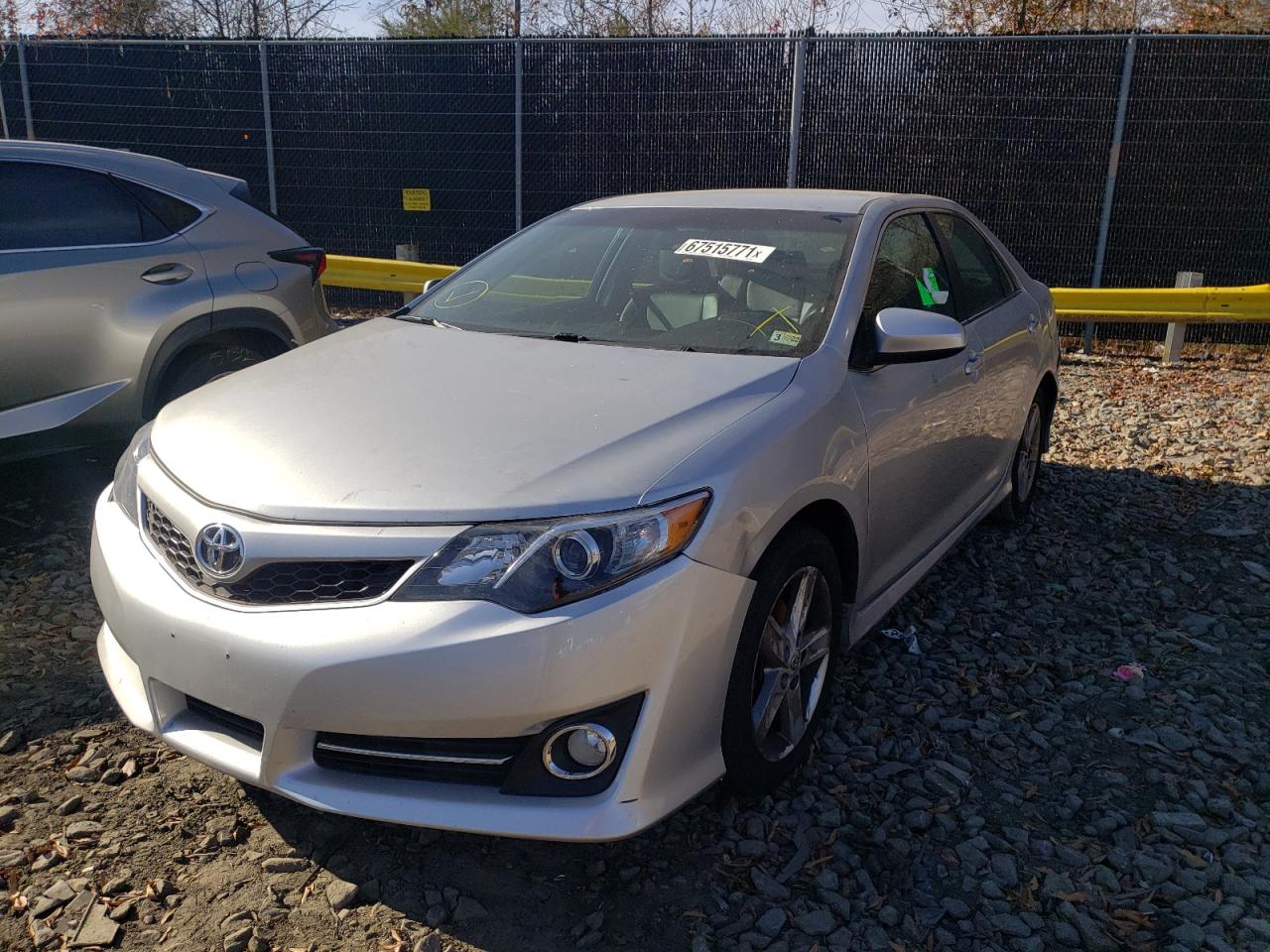 Photo 9 from auction – 2013 TOYOTA CAMRY L with VIN 4T1BF1FK7DU225810