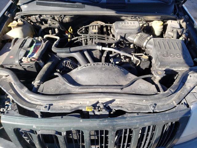Photo 7 from auction – 2000 JEEP GRAND CHER with VIN 1J4GW58S4YC244352