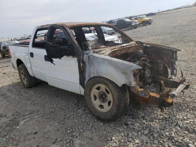 FORD F150 SUPER 2007 with VIN 1FTPW12V37KC45692 - Photo from auction