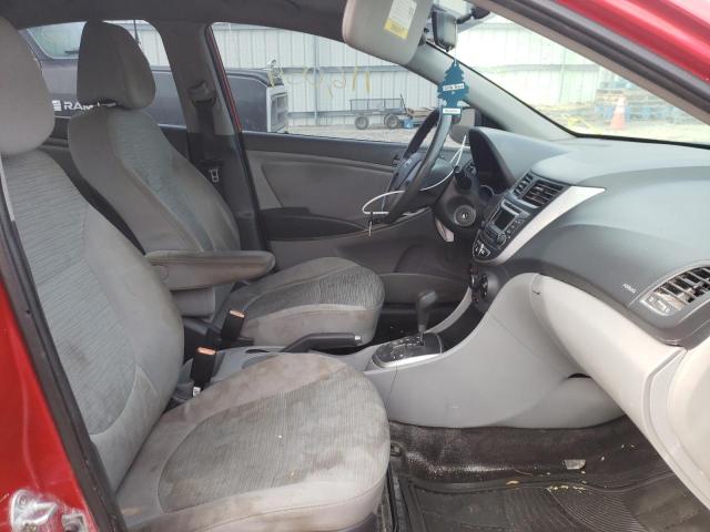 Photo 5 from auction – 2015 HYUNDAI ACCENT GLS with VIN KMHCT4AE7FU893576