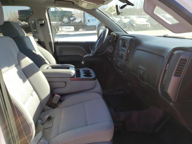 Photo 5 from auction – 2014 CHEVROLET SILVERADO with VIN 3GCPCPEH5EG202994