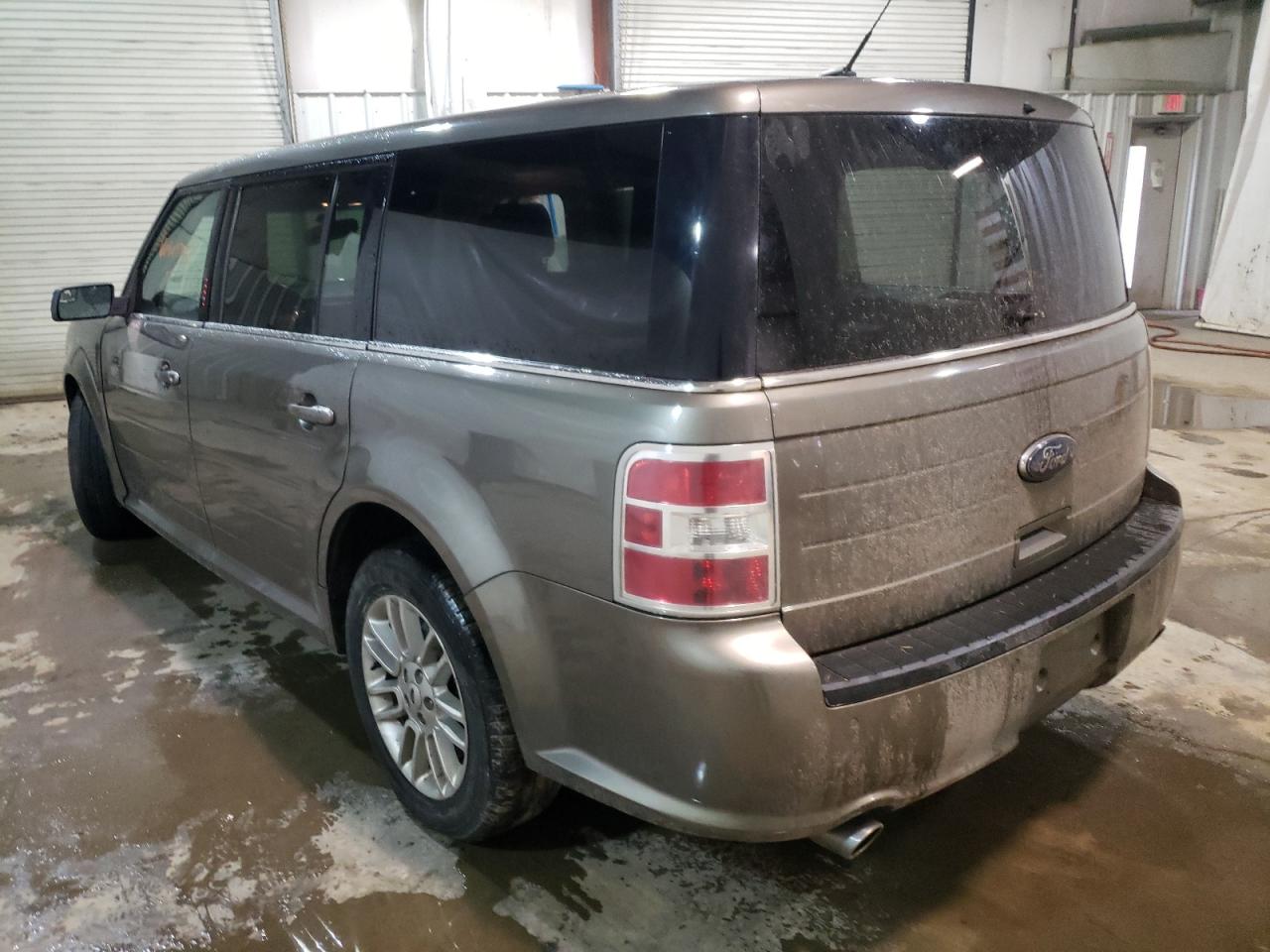 Photo 3 from auction – 2013 FORD FLEX SEL with VIN 2FMHK6C83DBD26649