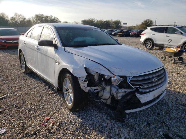 FORD TAURUS SE 2013 with VIN 1FAHP2D89DG162271 - Photo from auction
