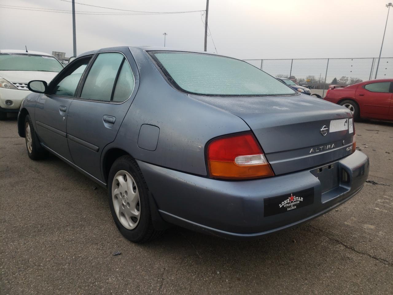 Photo 3 from auction – 1999 NISSAN ALTIMA XE with VIN 1N4DL01D2XC147283