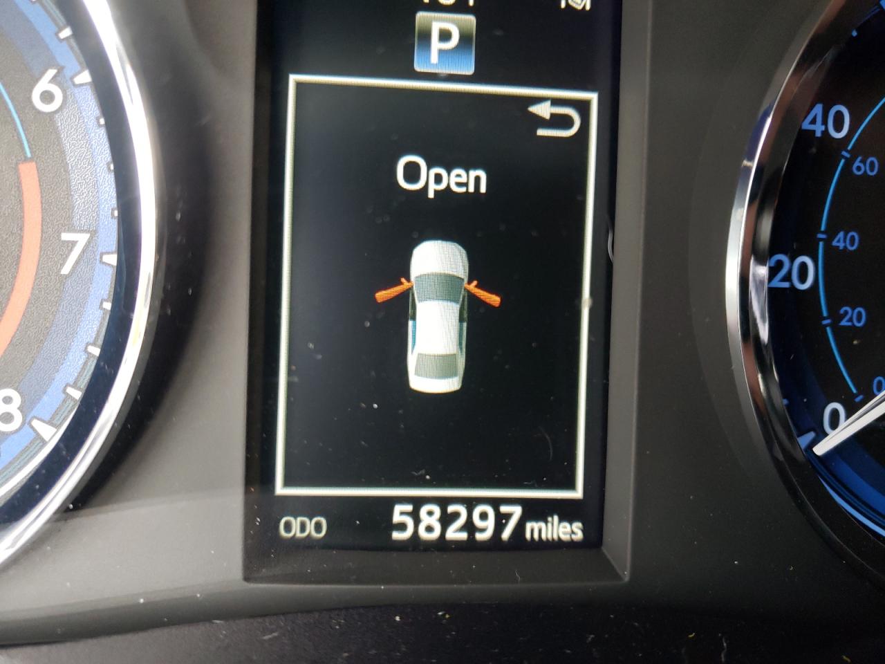Photo 8 from auction – 2017 TOYOTA COROLLA L with VIN 2T1BURHE0HC849841