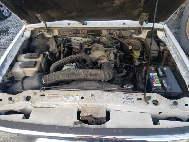 Photo 7 from auction – 1995 FORD RANGER SUP with VIN 1FTCR14U8SPA43582