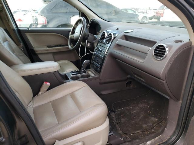 Photo 5 from auction – 2008 FORD TAURUS X S with VIN 1FMDK02W38GA14695