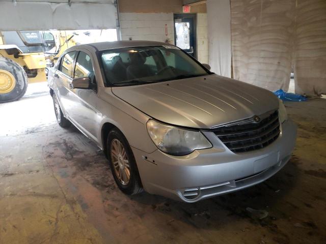 CHRYSLER SEBRING TO 2007 with VIN 1C3LC56K97N551801 - Photo from auction