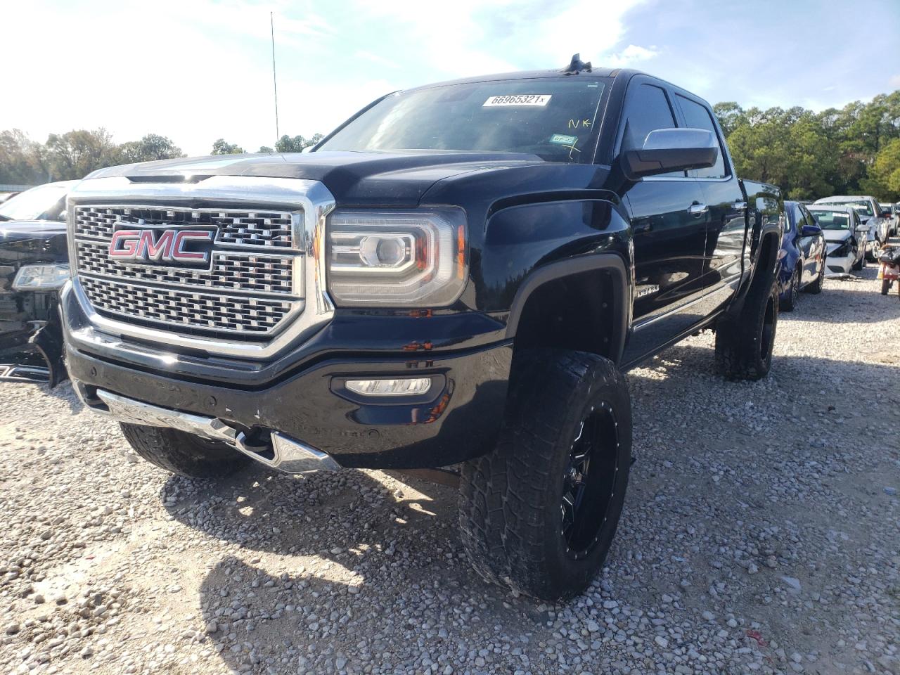 Photo 2 from auction – 2016 GMC SIERRA K15 with VIN 3GTU2PEJ3GG212998