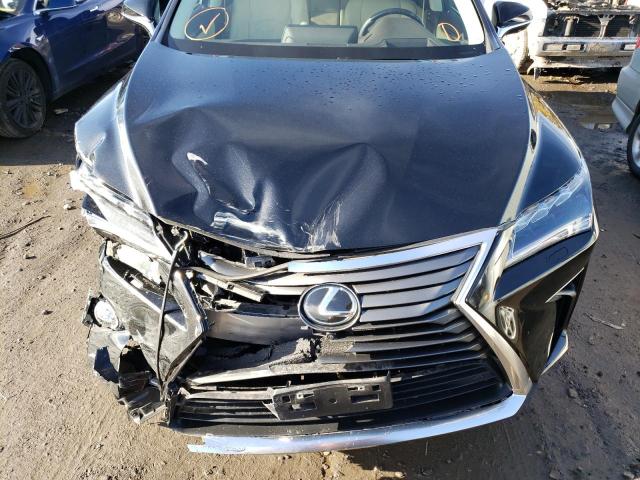 Photo 7 from auction – 2017 LEXUS RX with VIN 2T2BZMCA8HC085211